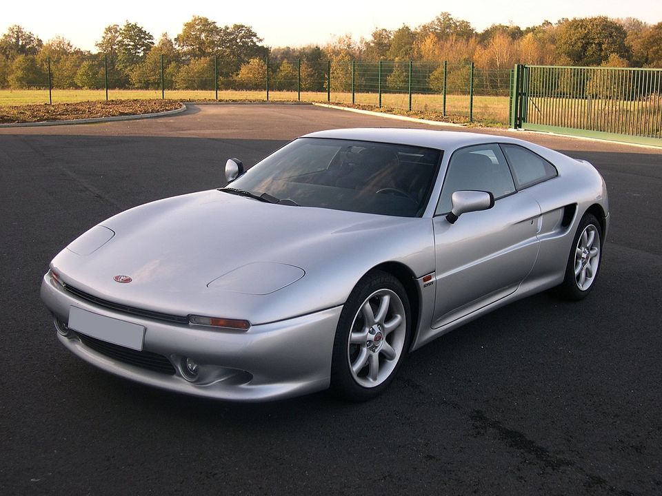 VENTURI ATLANTIQUE car — UK survivor photo