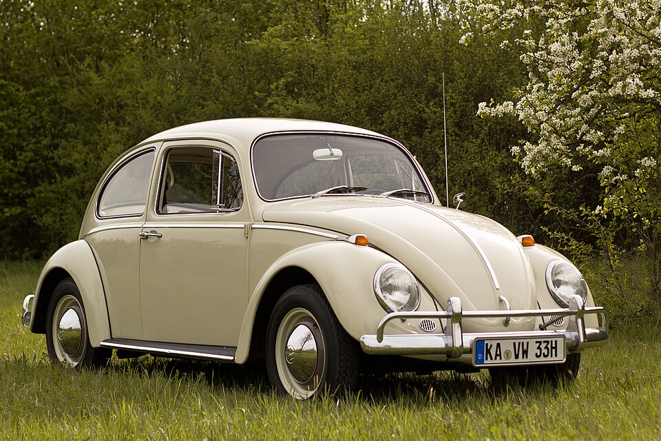 VOLKSWAGEN NON-CAR DERIVED VAN car — UK survivor photo