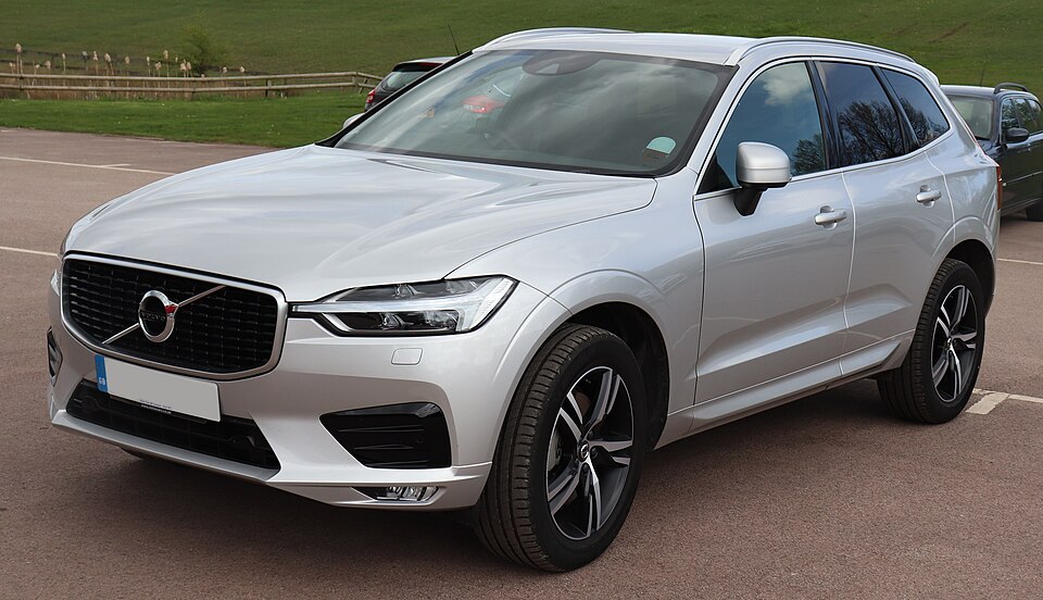 VOLVO T6 OCEAN RACE AWD AUTO car — UK survivor photo