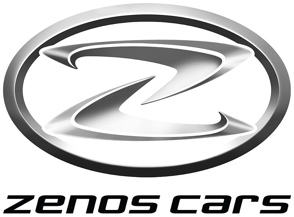 ZENOS E10 car — UK survivor photo