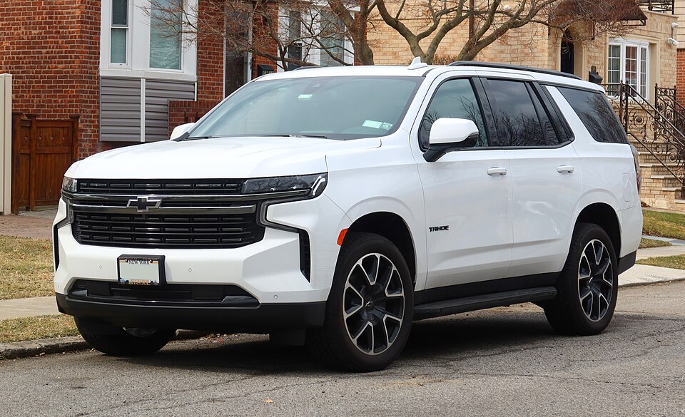 CHEVROLET GMC BLAZER car — UK survivor photo
