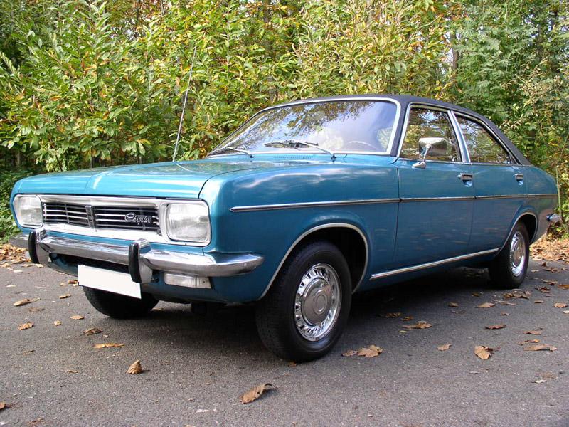 CHRYSLER 180 car — UK survivor photo