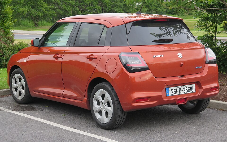CITROEN ALLIED HORIZON car — UK survivor photo