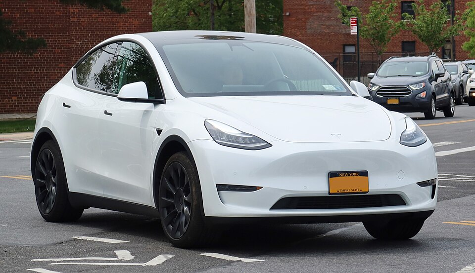 CUPRA TAVASCAN V1 EV car — UK survivor photo
