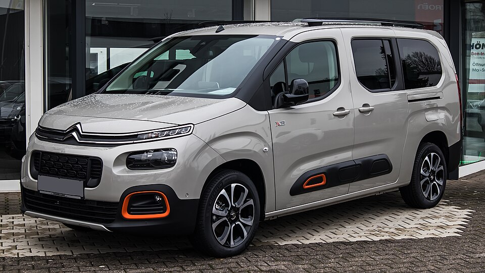 FIAT RAPIDO car — UK survivor photo