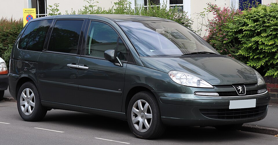 FIAT ULYSSE car — UK survivor photo