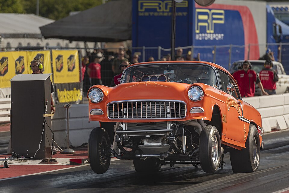 GAS GAS WILD car — UK survivor photo