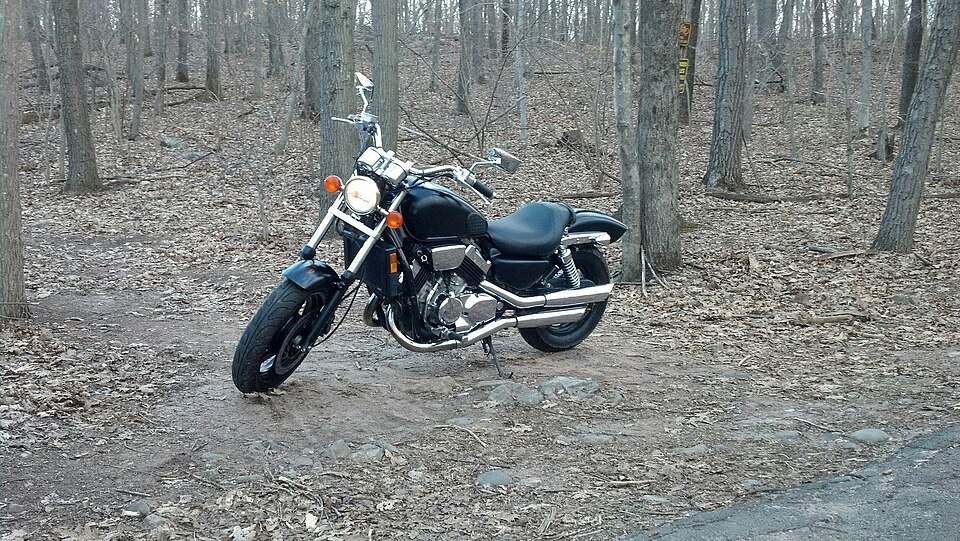 HONDA VF750S car — UK survivor photo