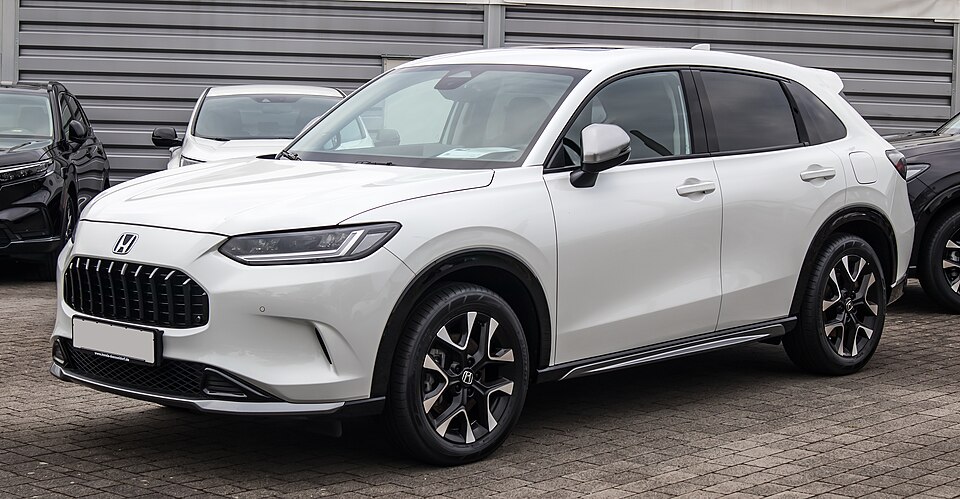 HONDA ZR-V SPORT car — UK survivor photo