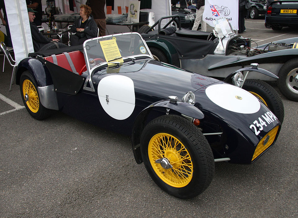 AUSTIN 10CWT car — UK survivor photo