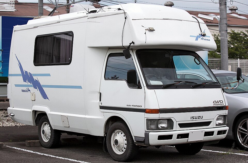 BEDFORD MIDI car — UK survivor photo