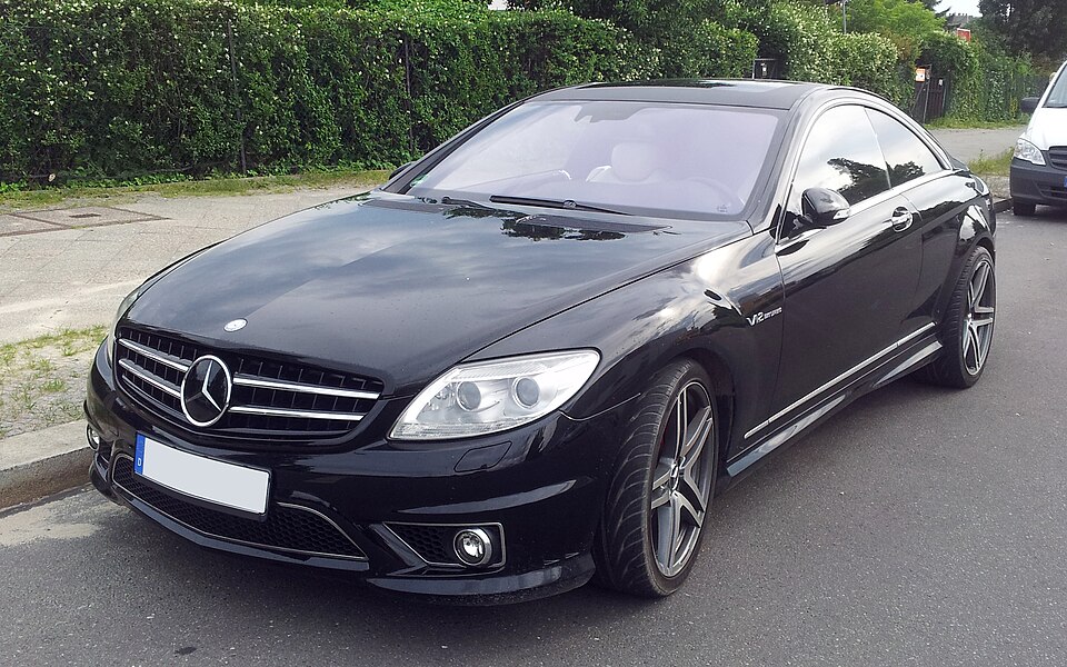 MERCEDES CLE 200 PREMIER car — UK survivor photo