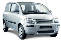 MICROCAR MC2 car — UK survivor photo