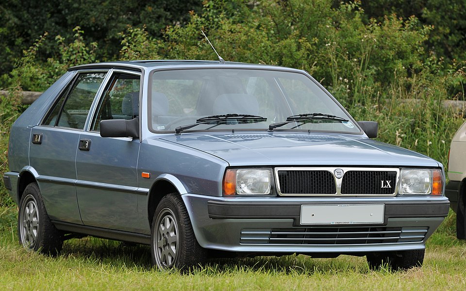 ORA 07 GT 4X4 car — UK survivor photo